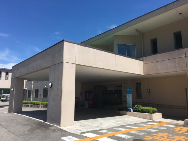 地域医療センター和良 建物全景