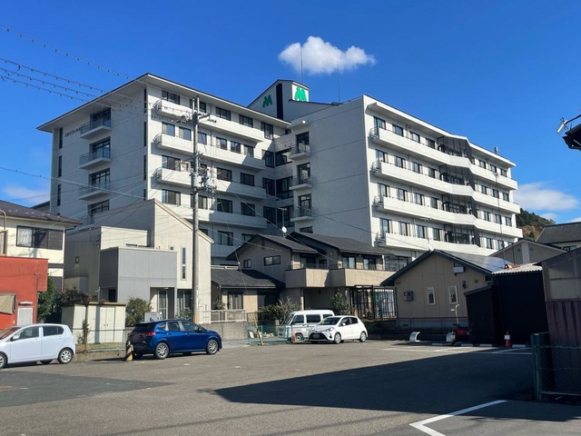 スキナヴィラ水口 施設外観