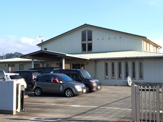 北狩野ケアセンター 施設外観