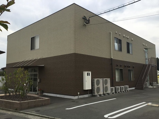 グループホーム　たのしい家野多目 建物全景