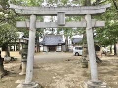 金鑚神社（栄）