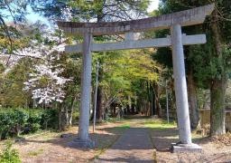 高岩神社
