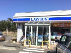 ローソン　象潟才の神店