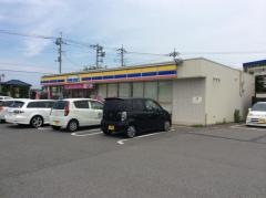 ミニストップ　前橋交通公園前店