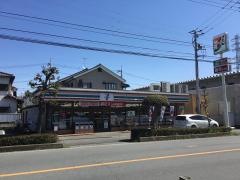 セブンイレブン　上尾泉台1丁目店