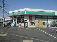 ローソンストア100　三鷹井口店
