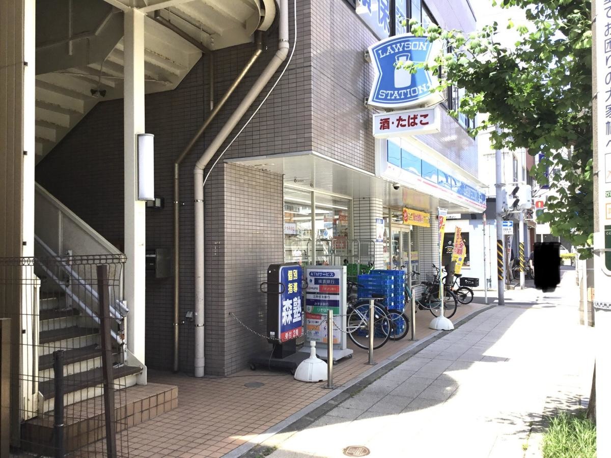 ローソン　藤沢辻堂店