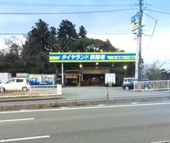 タイヤランド　御殿場