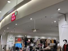 ユニクロ　イオン熱田ショッピングセンター店