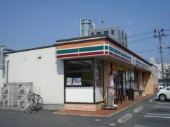 セブンイレブン　倉敷児島元浜中央店