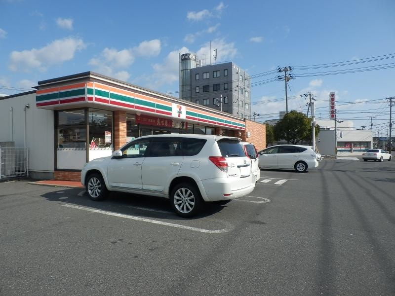 建物外観です