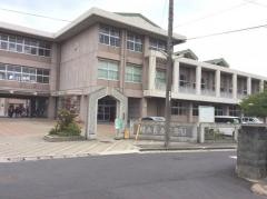 中津市立中津中学校