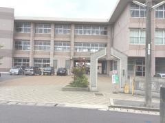 中津市立中津中学校