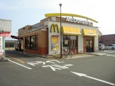 マクドナルド　加治木バイパス店