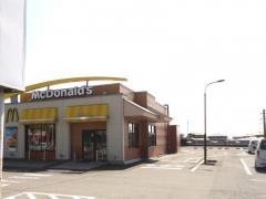 マクドナルド　加治木バイパス店