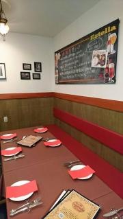 エステーリャスペイン料理店