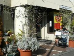 サンドグラスカフェ
