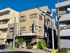 越後屋そば店