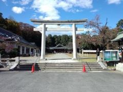 群馬県護国神社