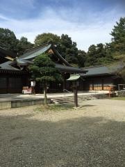 群馬県護国神社