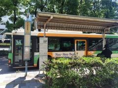 「品川駅」バス停留所