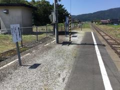 綾織駅