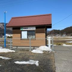 綾織駅