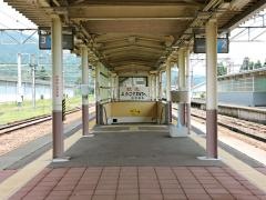 石打駅