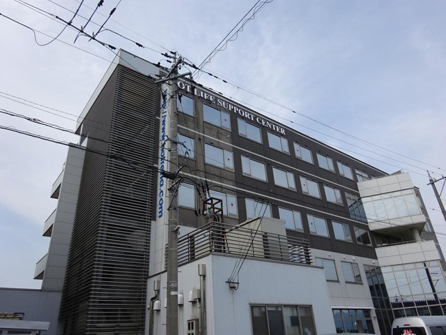 ロイヤルほっとクラブ 施設外観