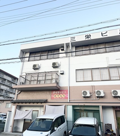あすなろ 施設外観