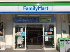 ファミリーマート　ＪＡあづみ烏川店