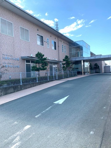 グループホーム　入野やわらの家 施設外観