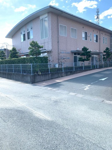 グループホーム　入野やわらの家 建物全景