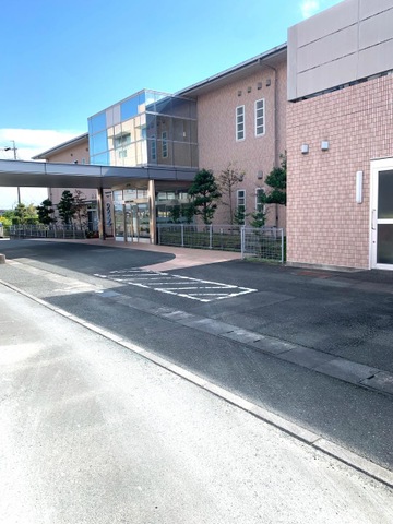 グループホーム　入野やわらの家 施設外観