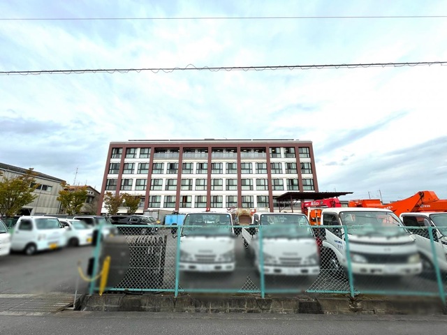 地域密着型特別養護老人ホーム　リーフ明神 施設外観