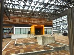 愛知教育大学附属図書館