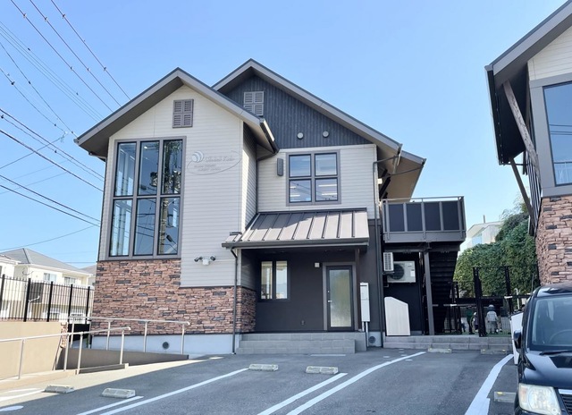 グループホームラペ名島 施設外観