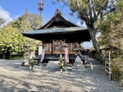 林天神社