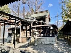 林天神社