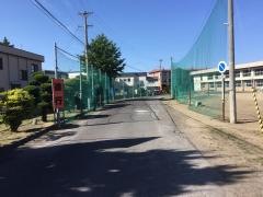 弘前市立第一中学校