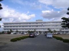 大河原町立大河原中学校