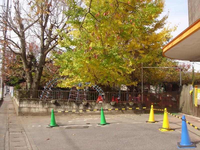 幼稚園の外観