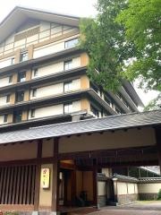 湯西川温泉彩り湯かしき花と華