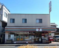 セブンイレブン　与野西店