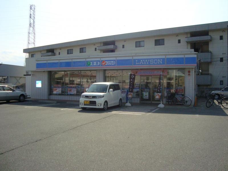 お店外観