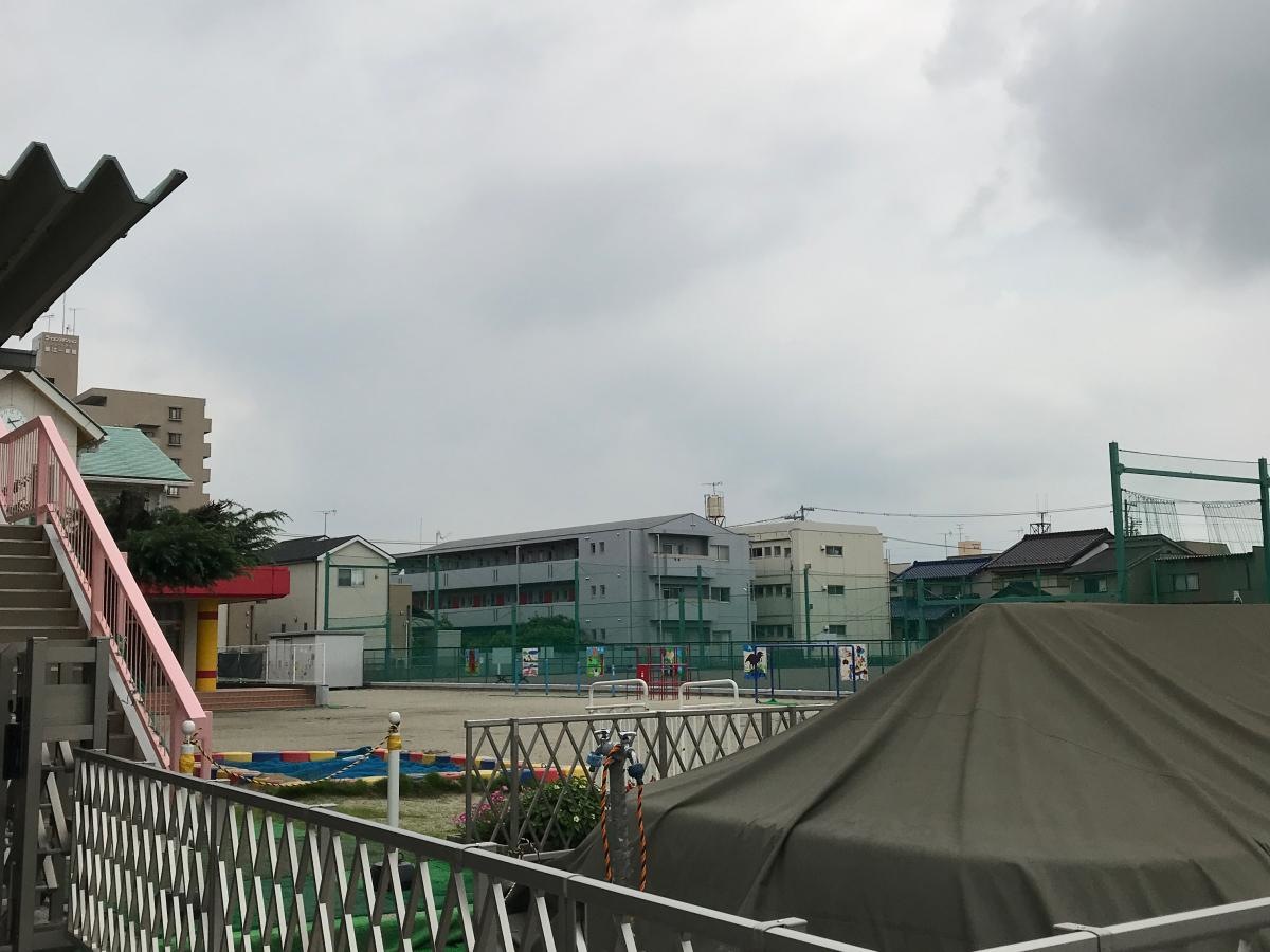 蟹江保育所