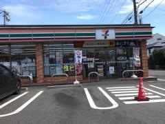 セブンイレブン　桑名外堀店