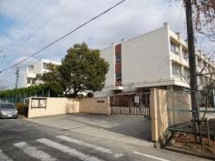 枚方市立招提中学校