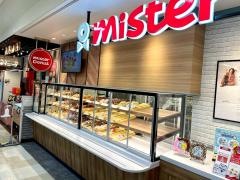 ミスタードーナツ イオン新潟東ショップ