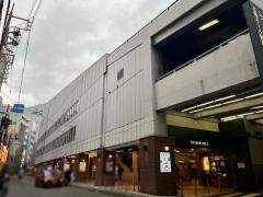 洋食家フジオ軒京阪モール店
